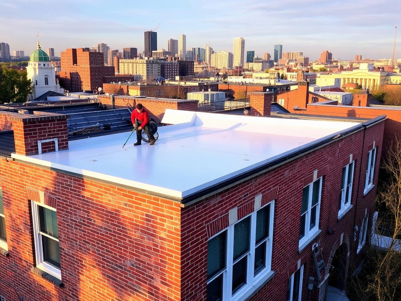 Flat & Low-Slope Roofing