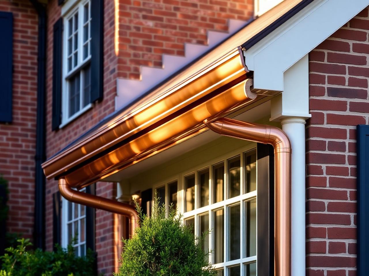 Gutters & Downspouts