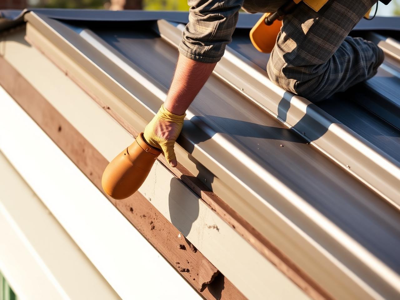 Metal Roofing & Sheet Metal