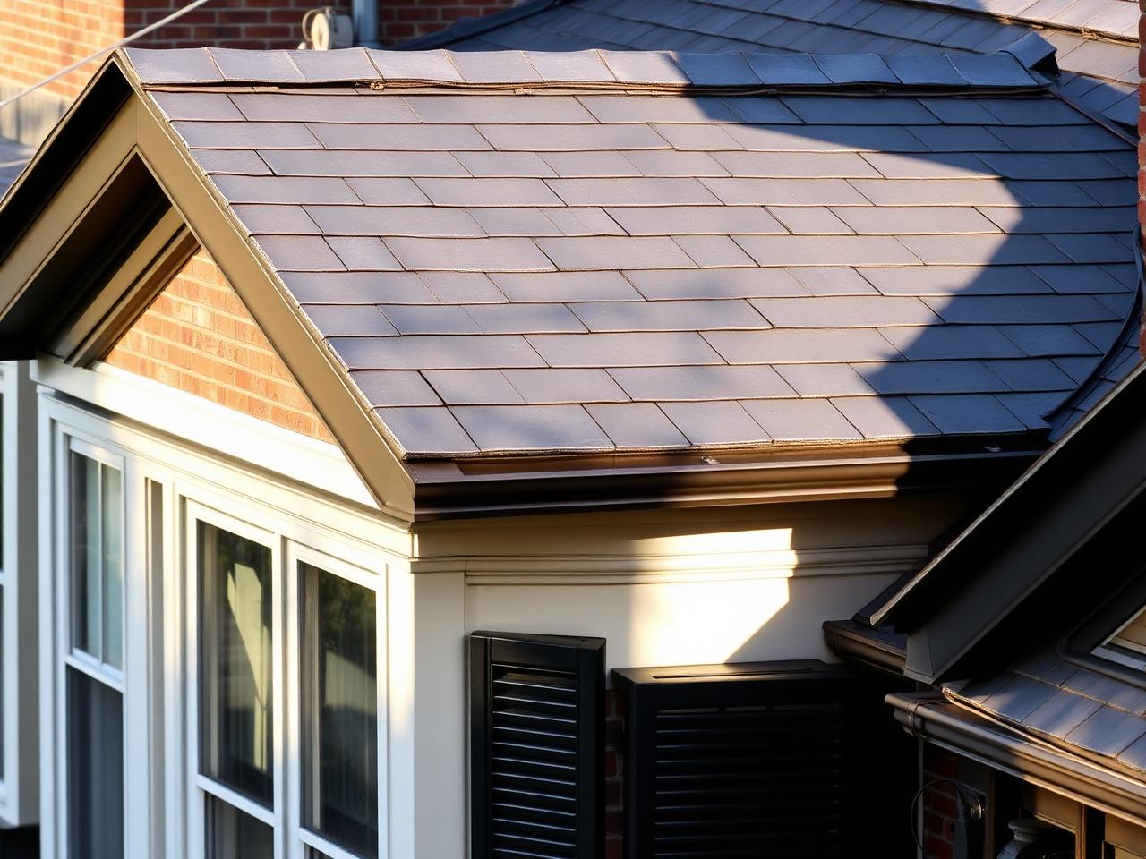 Slate, Synthetic & Wood Shake